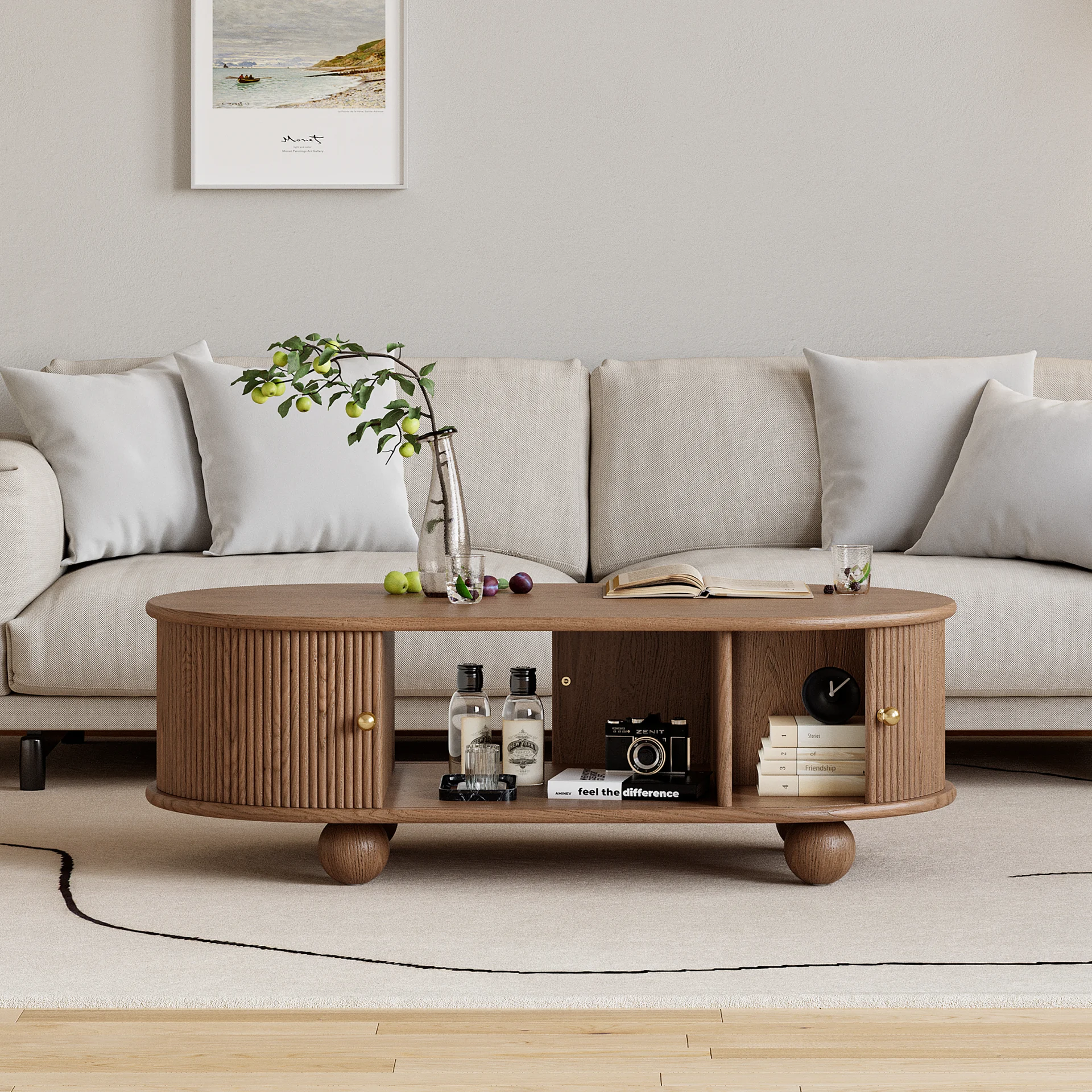 Samkelo Coffee Table - Image 2