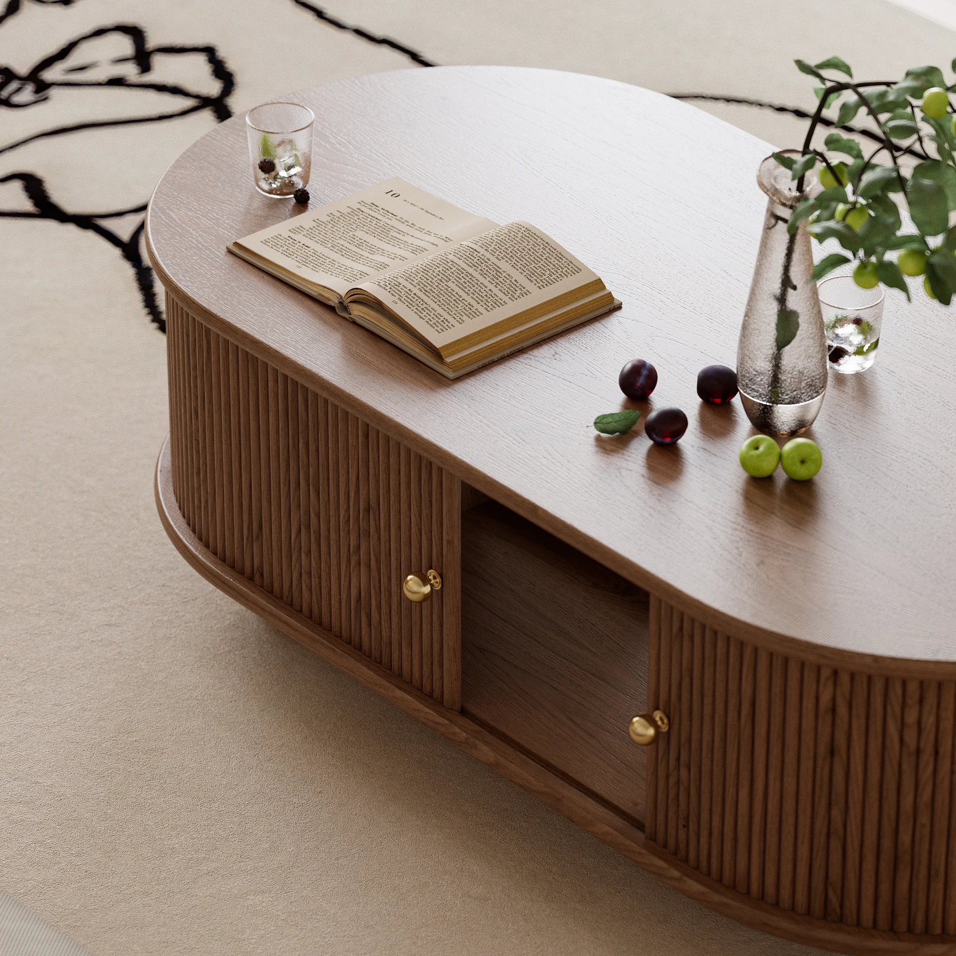 Samkelo Coffee Table - Image 5