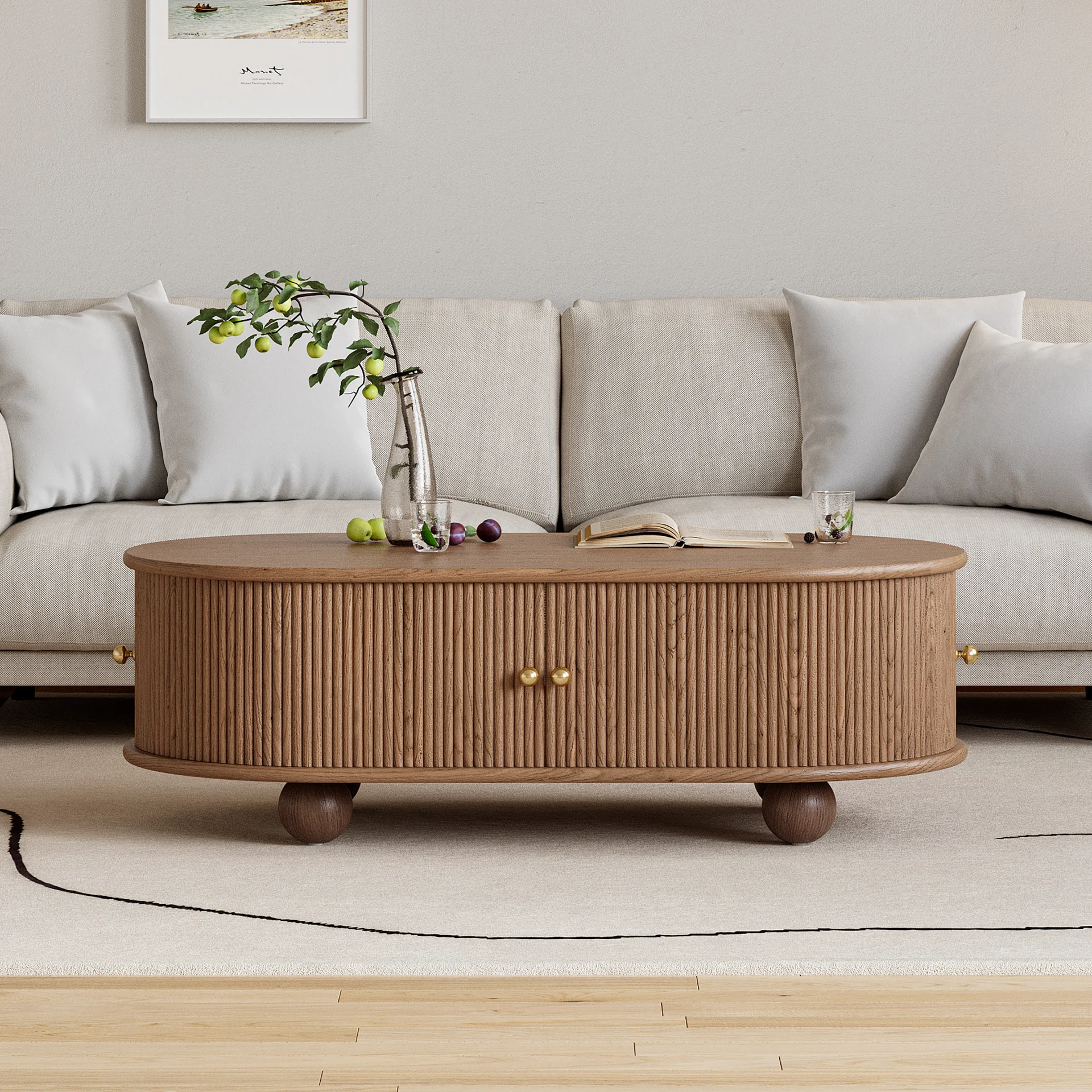 Samkelo Coffee Table - Image 4