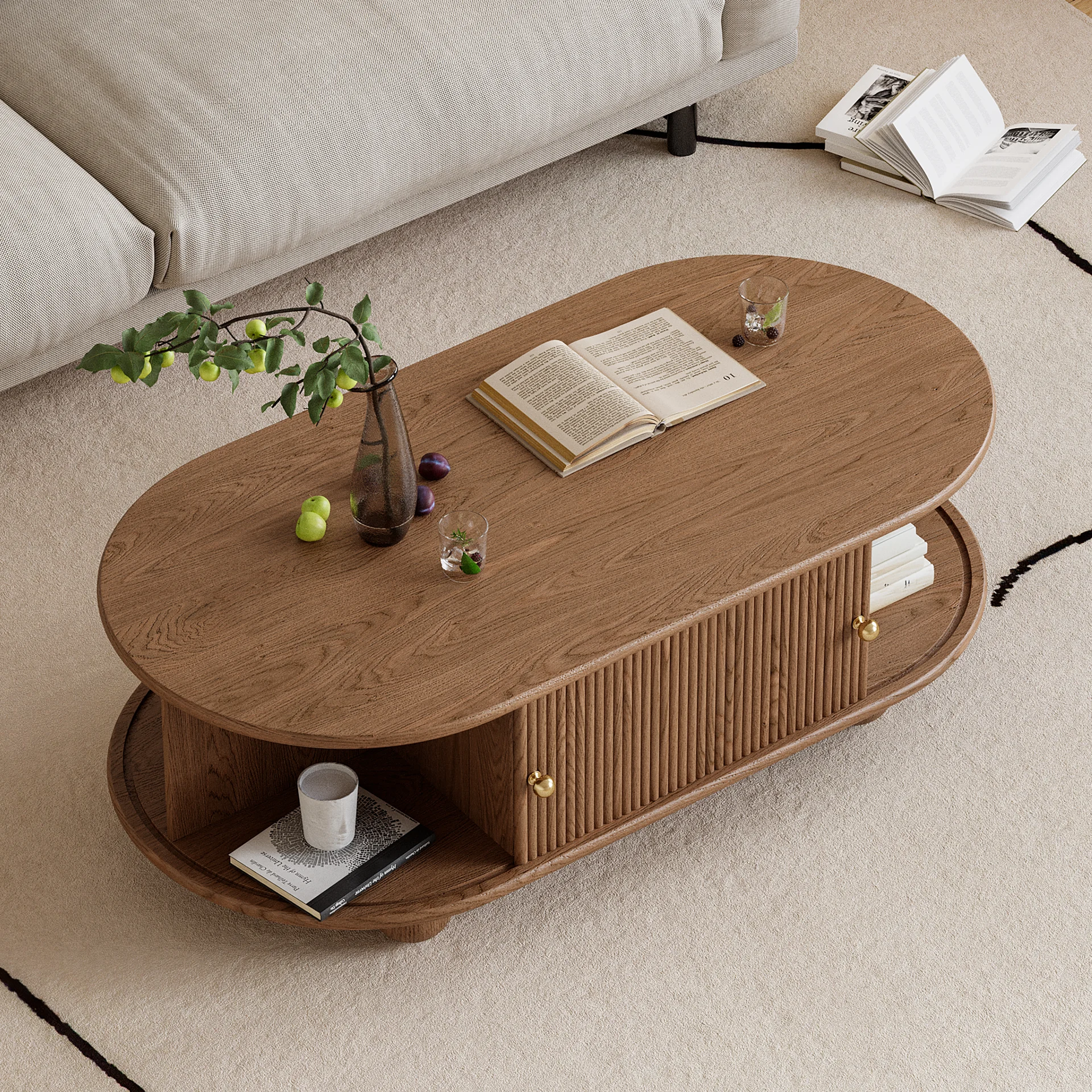 Samkelo Coffee Table - Image 3