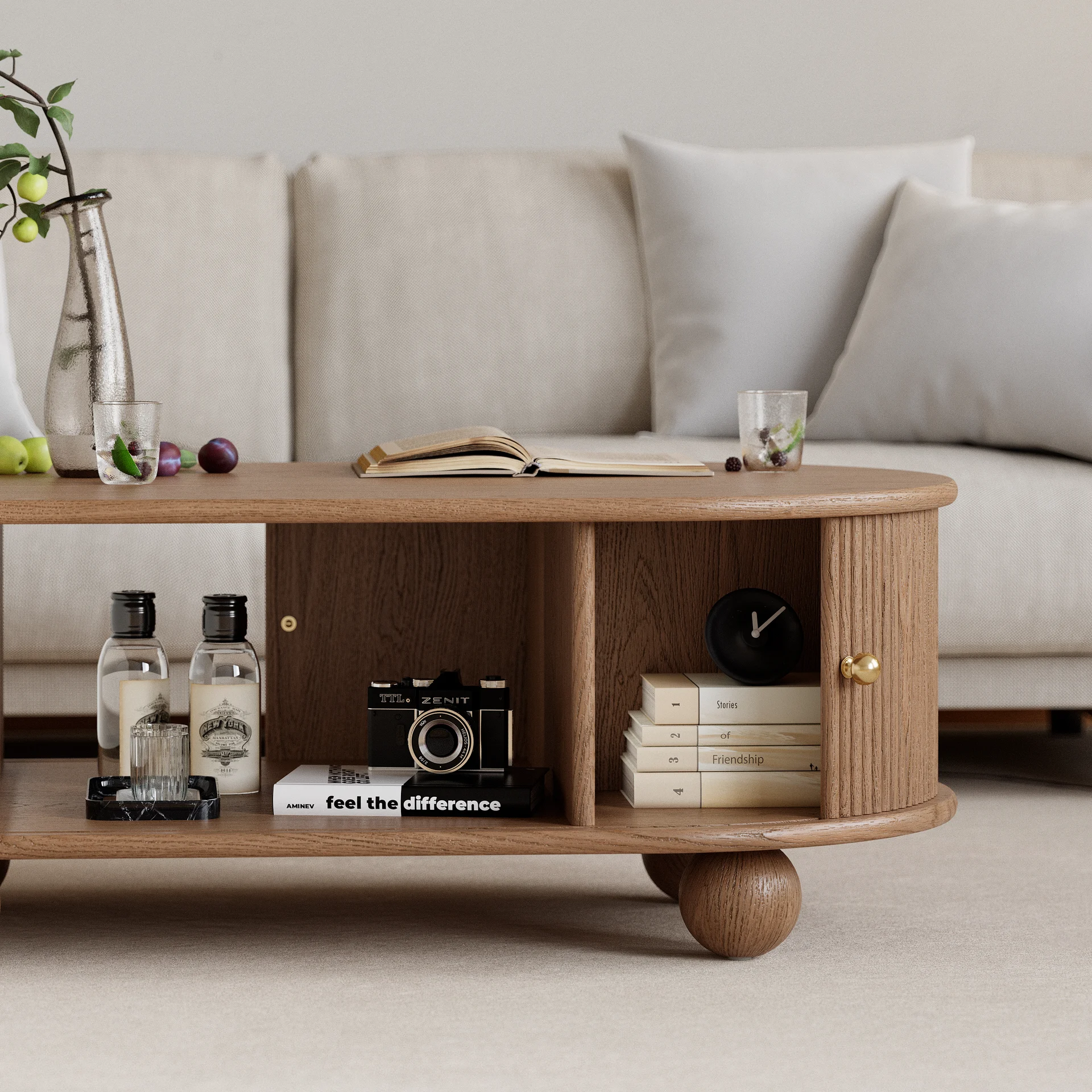 Samkelo Coffee Table - Image 6